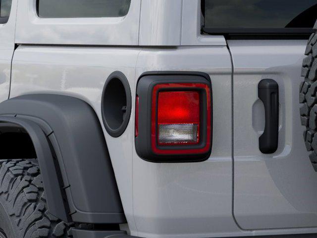 2026 Jeep Wrangler 4-Door Willys 4x4