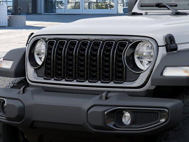 2026 Jeep Wrangler 4-Door Willys 4x4