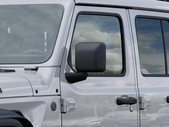 2026 Jeep Wrangler 4-Door Willys 4x4
