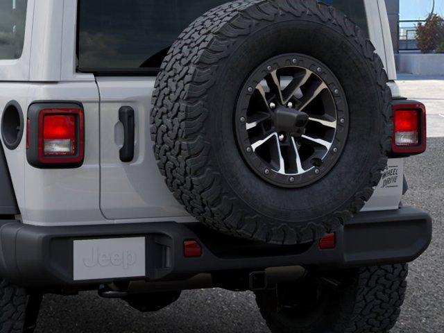 2026 Jeep Wrangler 4-Door Willys 4x4