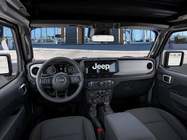 2026 Jeep Wrangler 4-Door Willys 4x4