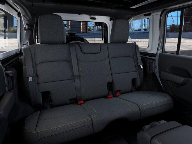 2026 Jeep Wrangler 4-Door Willys 4x4