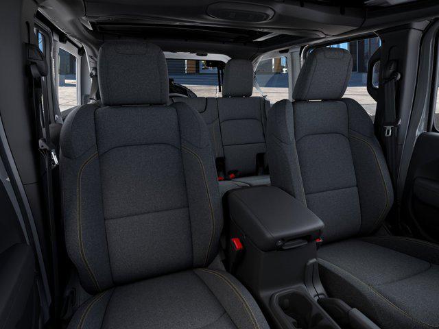 2026 Jeep Wrangler 4-Door Willys 4x4