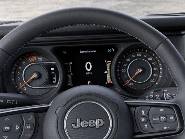 2026 Jeep Wrangler 4-Door Willys 4x4