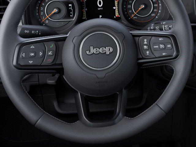 2026 Jeep Wrangler 4-Door Willys 4x4