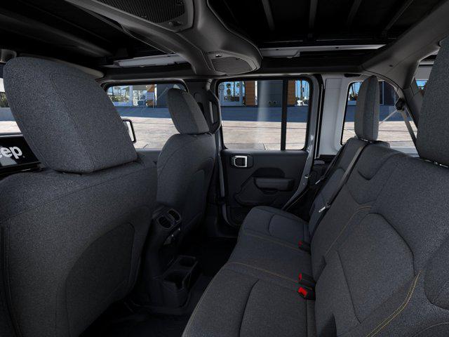 2026 Jeep Wrangler 4-Door Willys 4x4