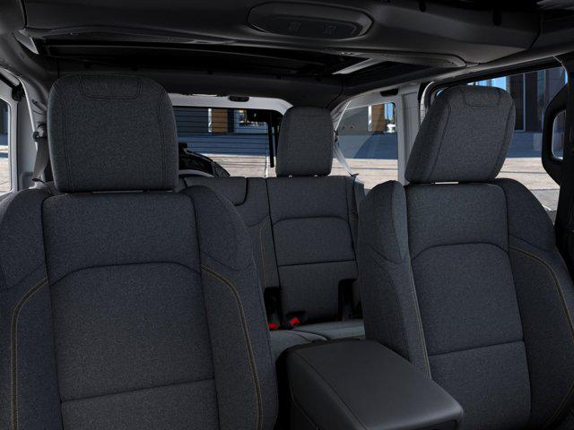 2026 Jeep Wrangler 4-Door Willys 4x4