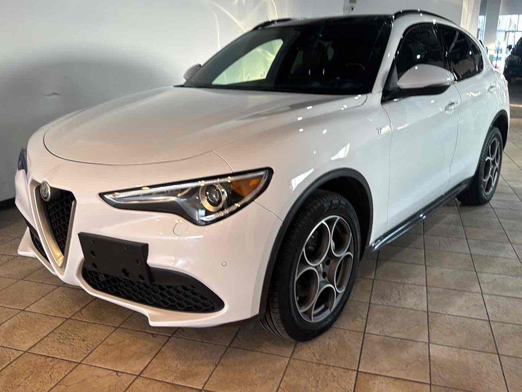 2022 Alfa Romeo Stelvio Ti AWD