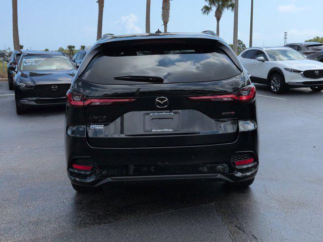 2026 Mazda CX-70 3.3 Turbo S Premium Plus