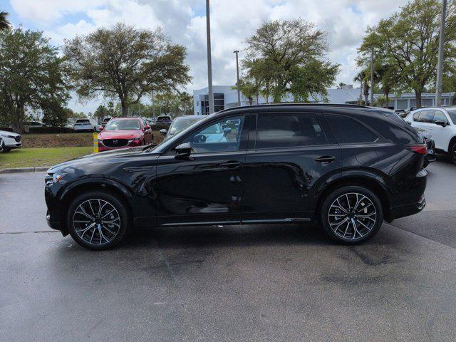 2026 Mazda CX-70 3.3 Turbo S Premium Plus
