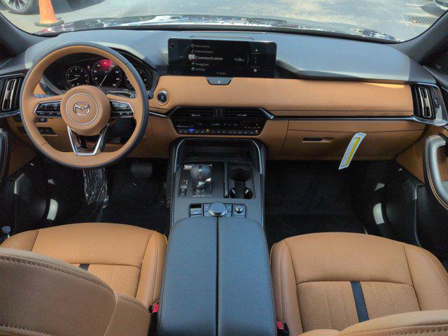 2026 Mazda CX-70 3.3 Turbo S Premium Plus