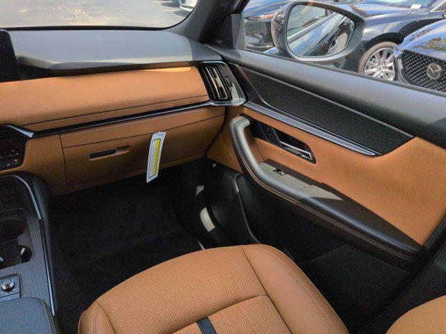 2026 Mazda CX-70 3.3 Turbo S Premium Plus
