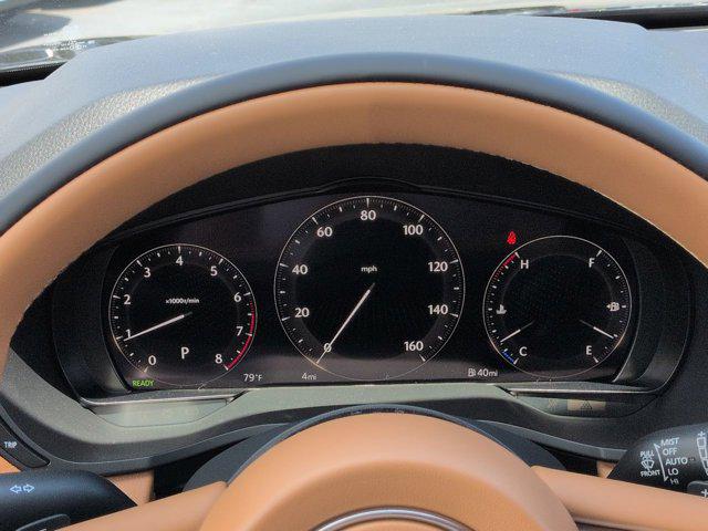2026 Mazda CX-70 3.3 Turbo S Premium Plus