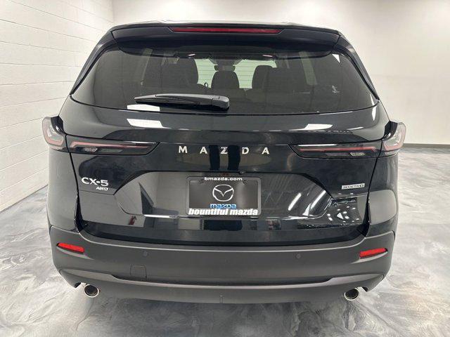 2026 Mazda CX-5 2.5 S Select