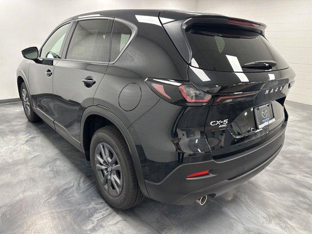 2026 Mazda CX-5 2.5 S Select