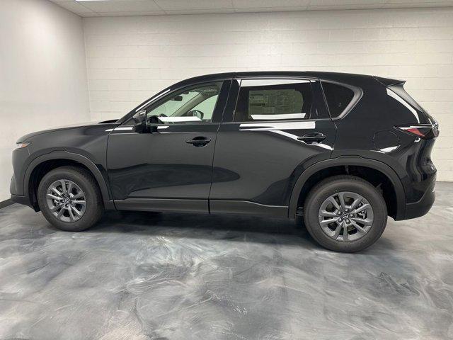 2026 Mazda CX-5 2.5 S Select