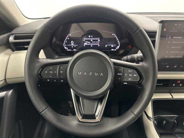 2026 Mazda CX-5 2.5 S Select