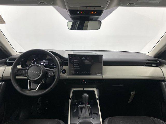 2026 Mazda CX-5 2.5 S Select