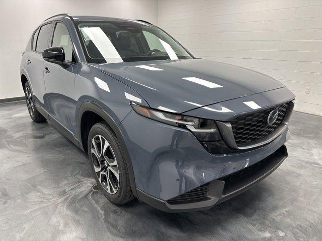 2026 Mazda CX-5 2.5 S Preferred
