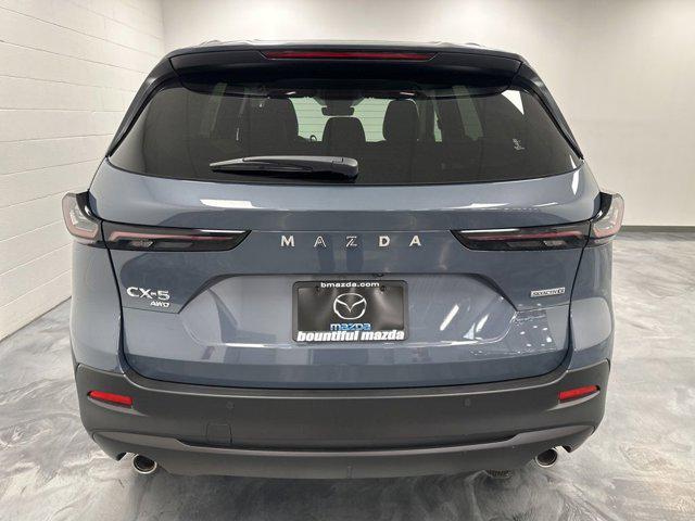 2026 Mazda CX-5 2.5 S Preferred