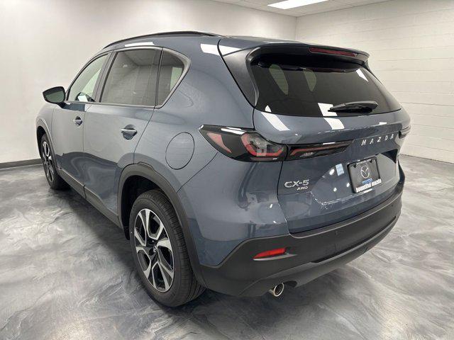 2026 Mazda CX-5 2.5 S Preferred