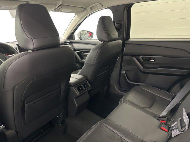 2026 Mazda CX-5 2.5 S Preferred