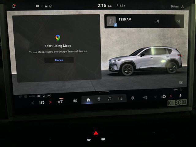 2026 Mazda CX-5 2.5 S Preferred