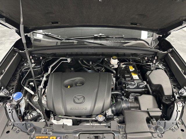 2026 Mazda CX-5 2.5 S Premium