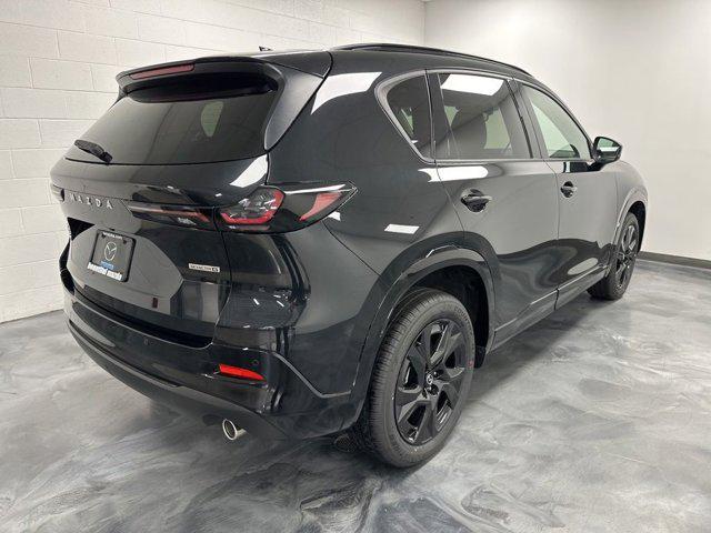2026 Mazda CX-5 2.5 S Premium