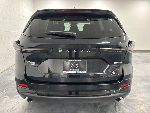 2026 Mazda CX-5 2.5 S Premium
