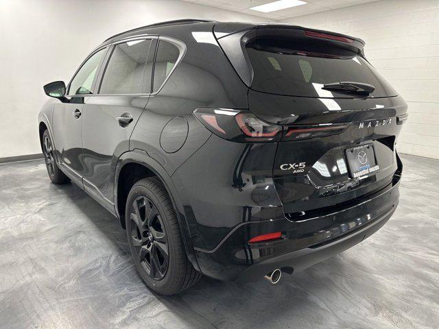 2026 Mazda CX-5 2.5 S Premium