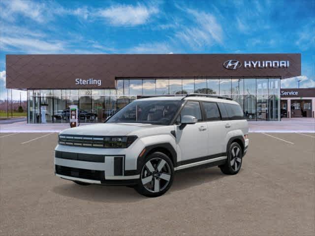 2026 Hyundai Santa Fe Hybrid Limited