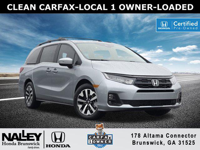 2026 Honda Odyssey EX-L for sale in Brunswick, GA