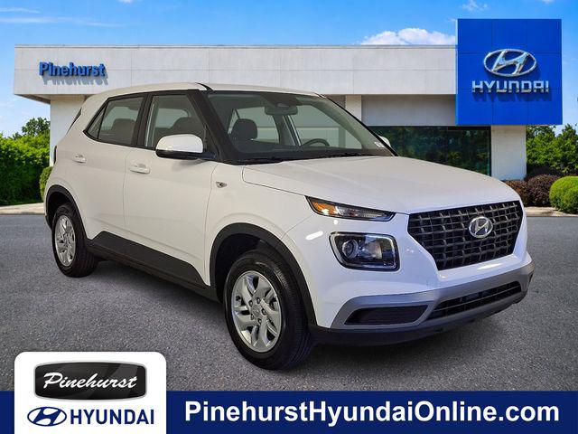 2026 Hyundai Venue SE