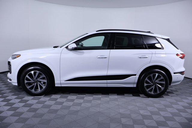 2025 Audi Q6 e-tron Premium Plus quattro