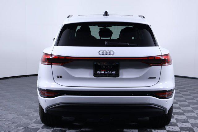 2025 Audi Q6 e-tron Premium Plus quattro