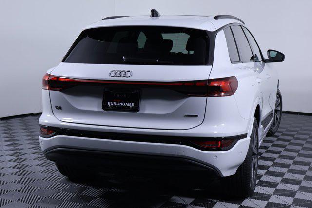 2025 Audi Q6 e-tron Premium Plus quattro