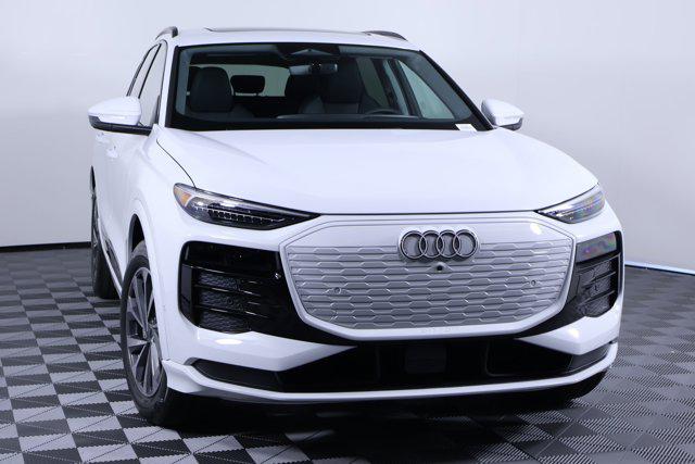 2025 Audi Q6 e-tron Premium Plus quattro