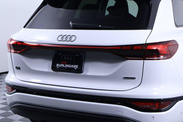2025 Audi Q6 e-tron Premium Plus quattro