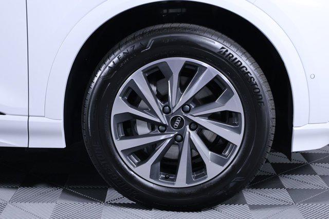 2025 Audi Q6 e-tron Premium Plus quattro