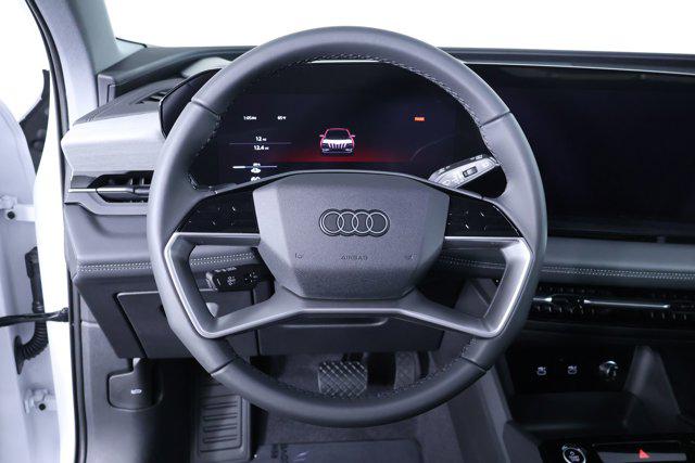 2025 Audi Q6 e-tron Premium Plus quattro