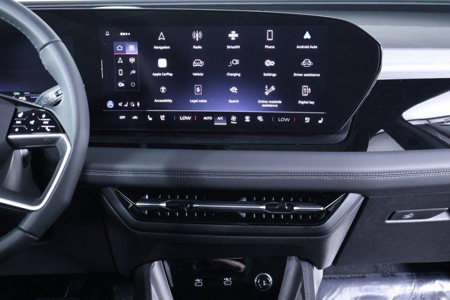 2025 Audi Q6 e-tron Premium Plus quattro