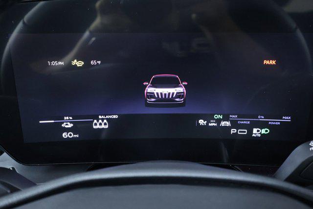 2025 Audi Q6 e-tron Premium Plus quattro