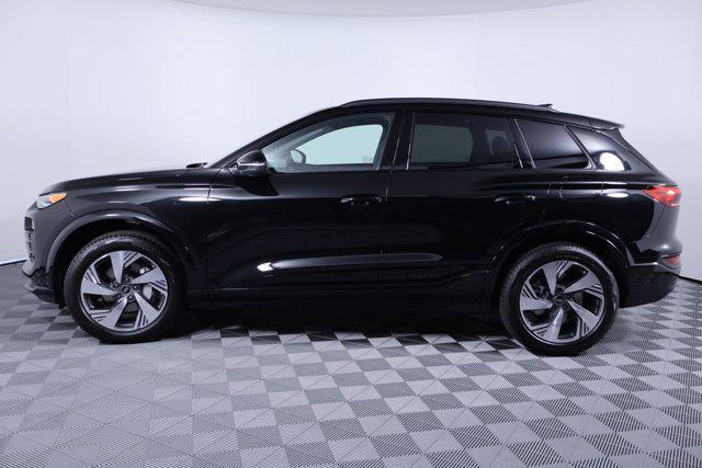 2025 Audi Q6 e-tron Premium quattro