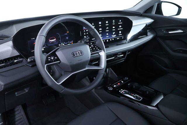 2025 Audi Q6 e-tron Premium quattro