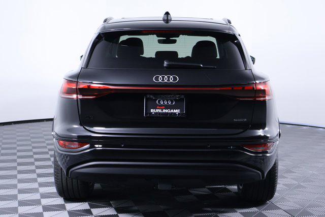 2025 Audi Q6 e-tron Premium quattro