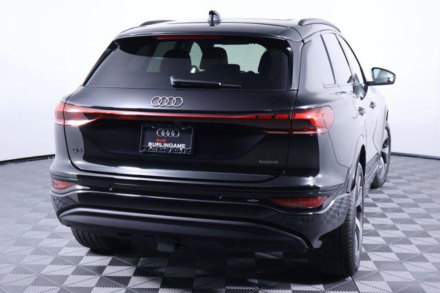 2025 Audi Q6 e-tron Premium quattro
