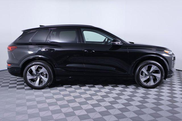 2025 Audi Q6 e-tron Premium quattro