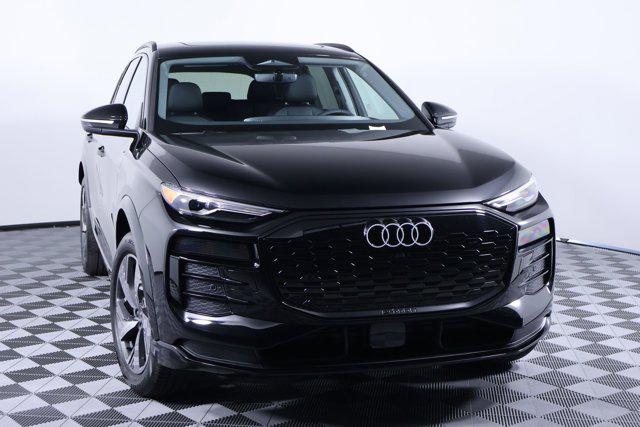2025 Audi Q6 e-tron Premium quattro