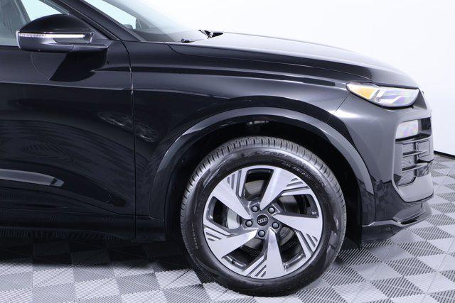 2025 Audi Q6 e-tron Premium quattro